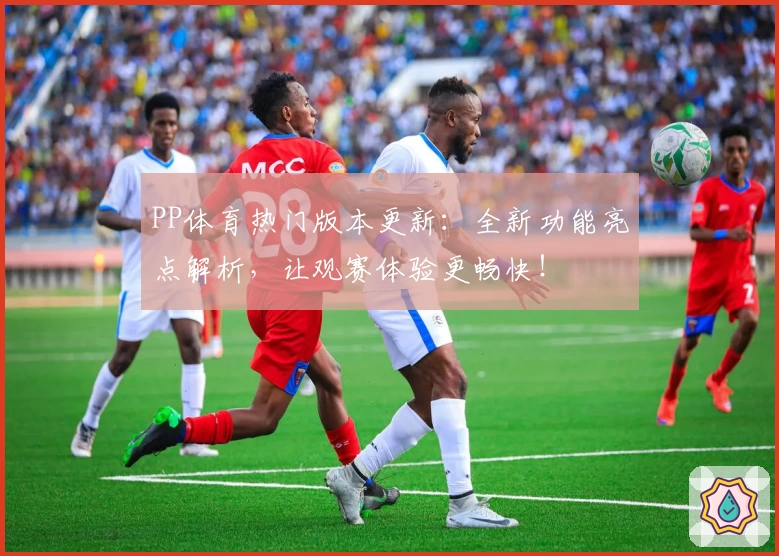 PP体育热门版本更新：全新功能亮点解析，让观赛体验更畅快！