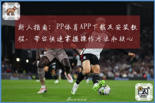 新人指南：PP体育APP下载及安装教程，带你快速掌握操作方法和核心功能亮点