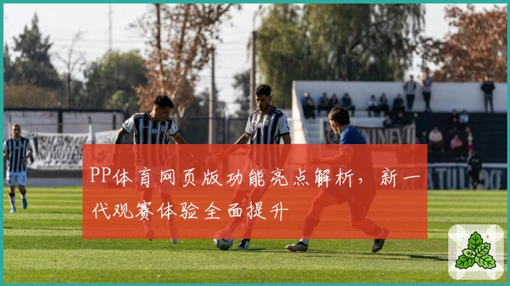 PP体育网页版功能亮点解析，新一代观赛体验全面提升